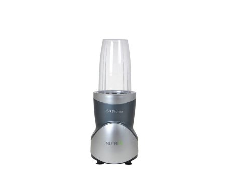 SIGMA BLENDER NUTRI SM-113 , 500 W , sivi SIGMA 42011