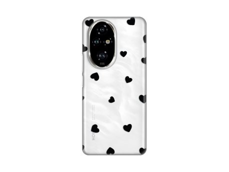 3G Torbica Silikonska Print Skin za Honor 200 Pro Hearts