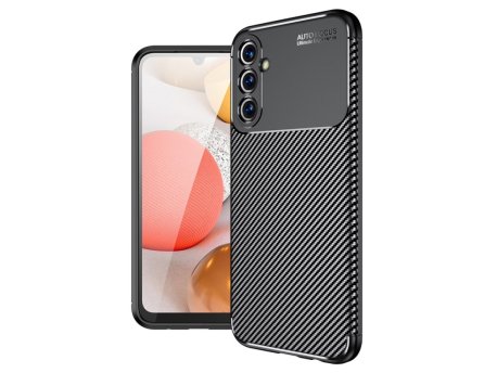 3G Torbica Defender Carbon za Samsung A266B Galaxy A26 5G crna