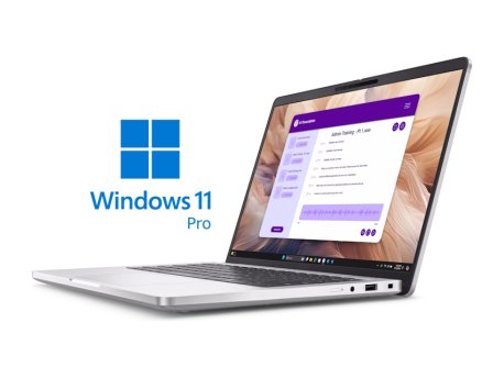 DELL Pro 14 Plus (FHD+ IPS, Ultra 5 236V, 16GB, 512GB SSD, Backlit, FP, SC, Win 11 Pro, 3yr ProSupport)