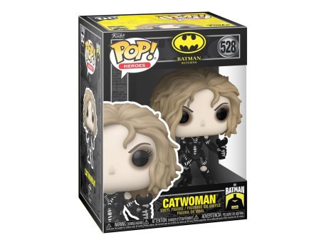 FUNKO POP! Movies: Batman Returns - Catwoman