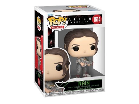 FUNKO POP! Movies: Aliens Romulus - Rain