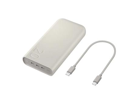 SAMSUNG Power Bank 20,000mAh bez