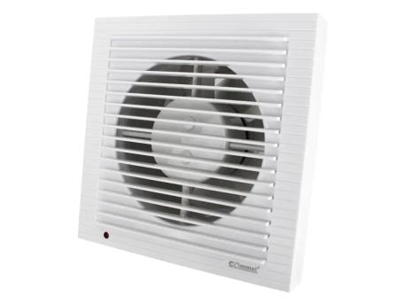 COMMEL Ventilator fi148 18W 320m2/h tajmer dvokr zaklopka