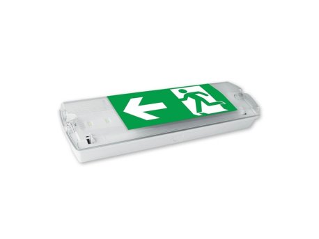 COMMEL Panik svetlo 2.5W Li-FePO4 18650 3.2 V 1000 mAh