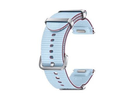 SAMSUNG Athleisure narukvica za Galaxy Watch 7 svetloplava (M/L)