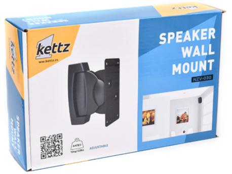 KETTZ Nosaci za audio zvucnike NZV-030