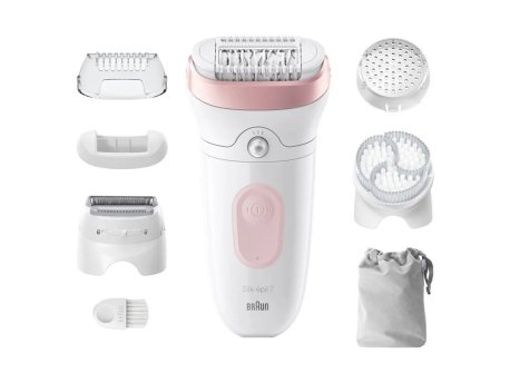 BRAUN Epilator SE7 060FLMGBOX