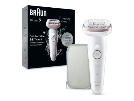 BRAUN Epilator SES9 000FLMGBOX