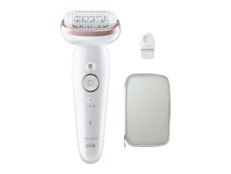 BRAUN Epilator SES9 000FLMGBOX
