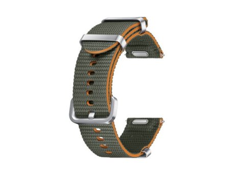 SAMSUNG Athleisure narukvica za Galaxy Watch 7 zelena (S/M)