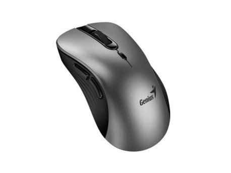 GENIUS Ergo 8100S AI,Silver Grey