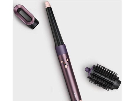 DYSON Stajler za kosu i.d Jasper Plum Limitted edition 599039 Curly+Coily