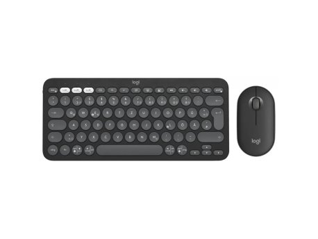 LOGITECH Pebble2 Combo for Mac Graphite US