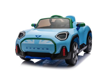 PREMIUM STIL MINI Concept Aceman Plavi - Premium Oprema