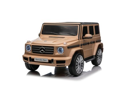 PREMIUM STIL Mercedes G500 4x4 Zlatna boja peska - Premium Oprema
