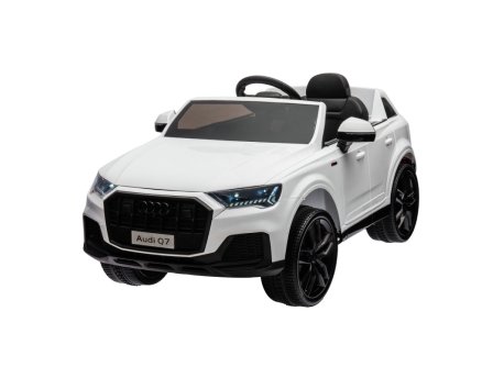 PREMIUM STIL Audi Q7 Beli - Premium Oprema