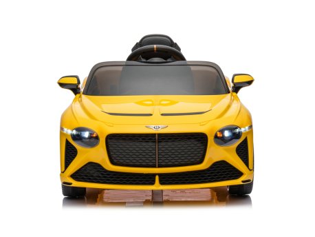 PREMIUM STIL Bentley Bacalar Žuti - Premium Oprema
