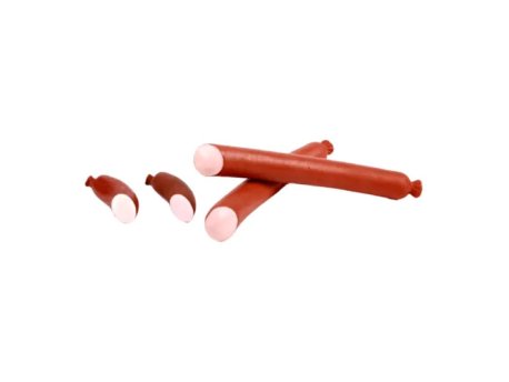 Savacoop Igraka za psa - gumena virsla 14cm