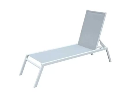 Sengetojslager Baštenska ležaljka 200 x 60 x 35/98 cm Malibu TT 710027