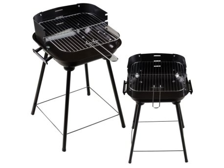 ModernHome Baštenski roštilj Grill AL 5 (SL4040)