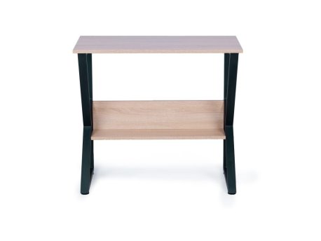 ModernHome Kompijuterski sto sa policom Hrast (PJJCT0165)