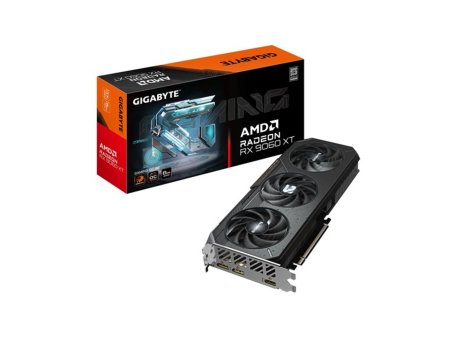 GIGABYTE Radeon RX 9060 XT GAMING OC 16G GDDR6 GV-R9060XTGAMING OC-16GD