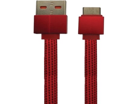 JETION Kabl USB-Type C crveni JT-SCA003