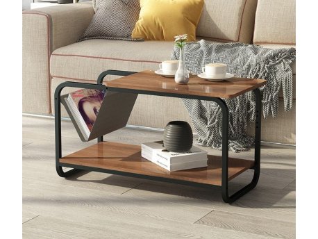ModernHome Klub sto sa dva nivoa (YLT-1502-02P)