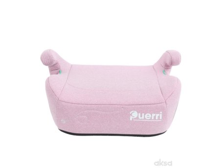 Puerri Auto sedište Power (125-150CM), Pink