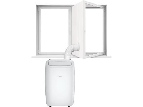 BEKO Kit za prozor za odvod za prenosive kime