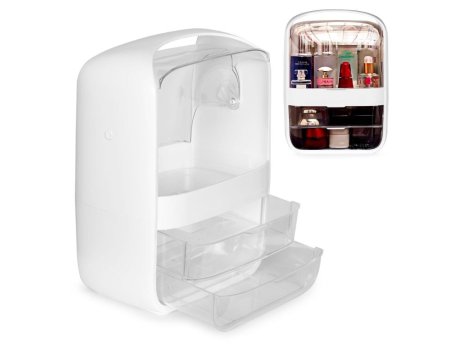 ModernHome Organizer za kozmetiku sa fiokama