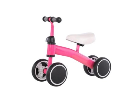 Balanserro BALANSERRO URBAN BIKE, ROZE