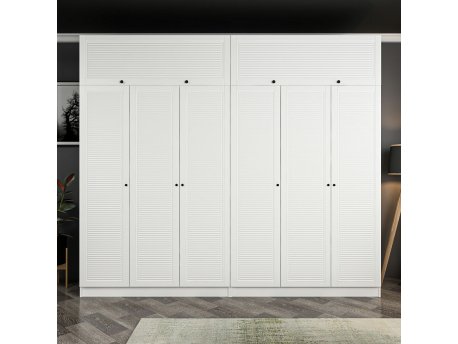 HANAH HOME Ormar Kale 8404