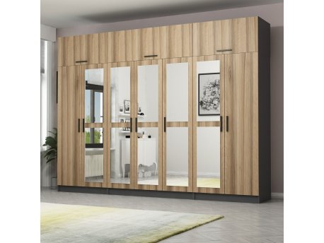 HANAH HOME Ormar Kale 5309