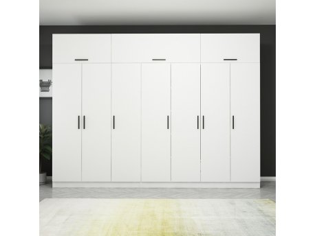 HANAH HOME Ormar Kale 3934