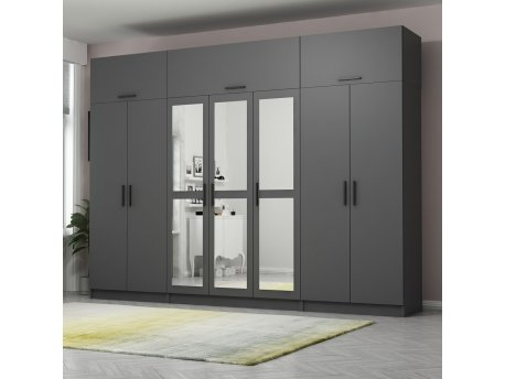 HANAH HOME Ormar Kale 5190