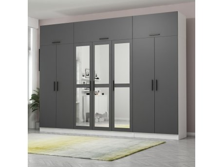 HANAH HOME Ormar Kale 5254