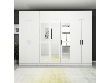 HANAH HOME Ormar Kale 3946