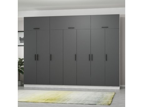 HANAH HOME Ormar Kale 5151