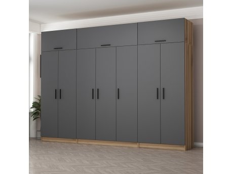 HANAH HOME Ormar Minar Kale 7722