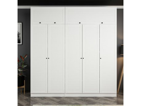 HANAH HOME Ormar Kale 8432