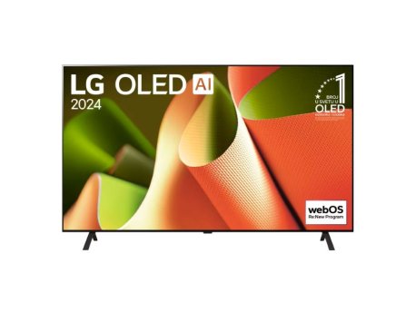 LG OLED77B43LA OLED AI 4K Smart TV 2024