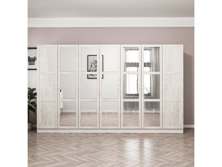 HANAH HOME Ormar Kale Country 2467