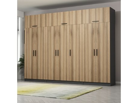 HANAH HOME Ormar Kale 5204