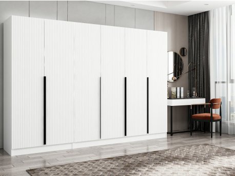 HANAH HOME Ormar Kale Plus 7786