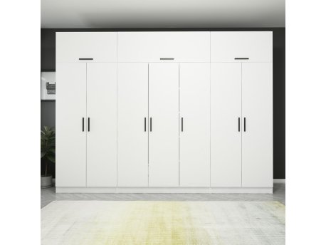 HANAH HOME Ormar Kale 3088