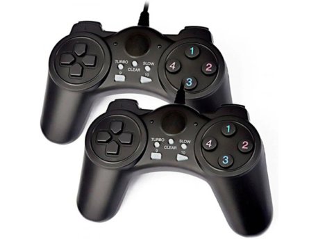 ROTECH GamePad PC Duo Gav011 51502 Rotech