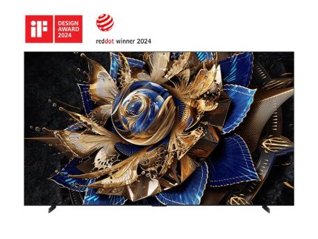 TCL 115X955MAX Premium QD-Mini LED Smart TV 2024