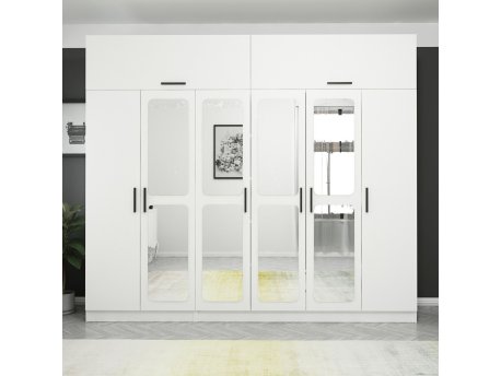 HANAH HOME Ormar Kale 3943